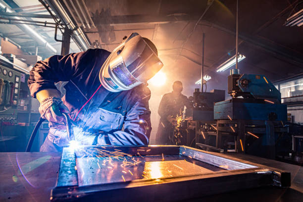 Affordable Welder Services in Hasson Heights, PA